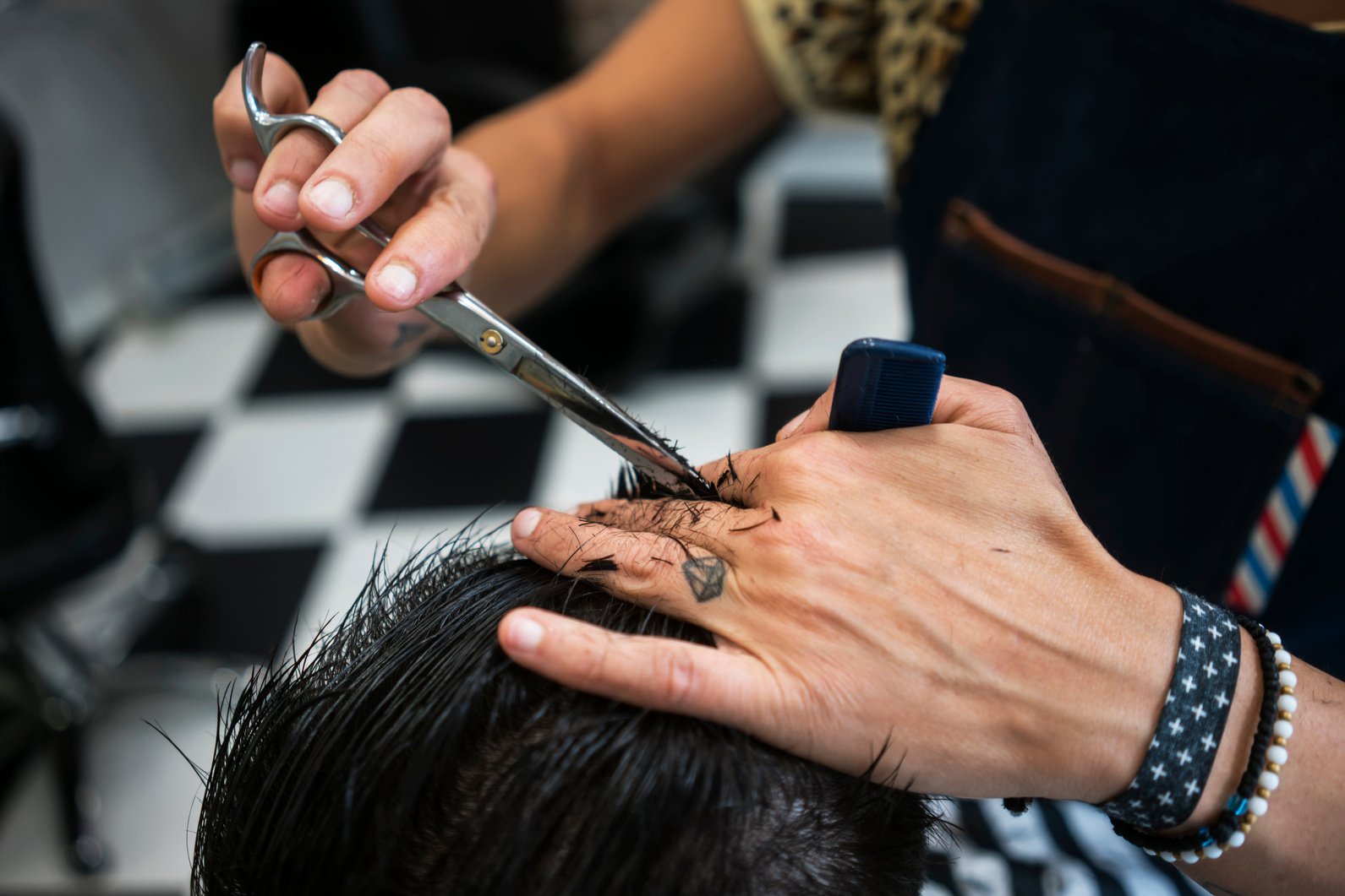 Barber shop